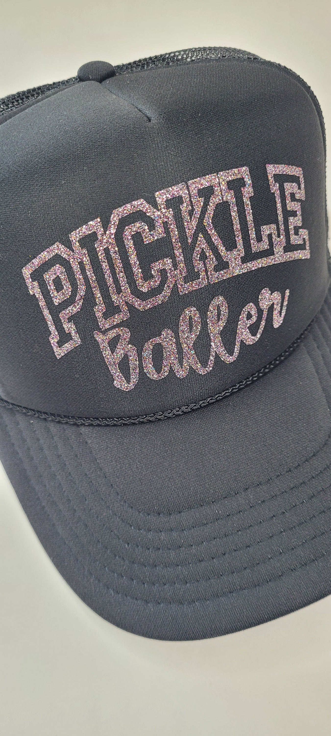 Pickle Baller Hat