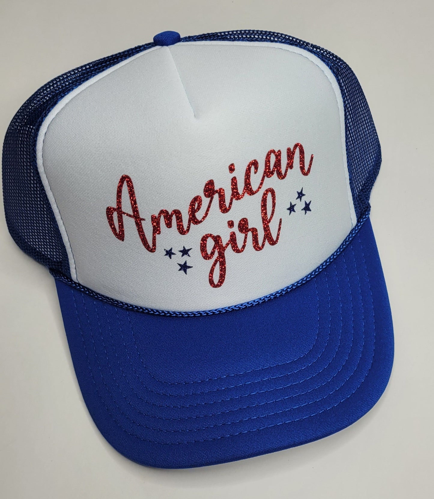 SALE American Patriotic Trucker Hats | America