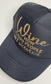 Classy Wine Girl Trucker Hat