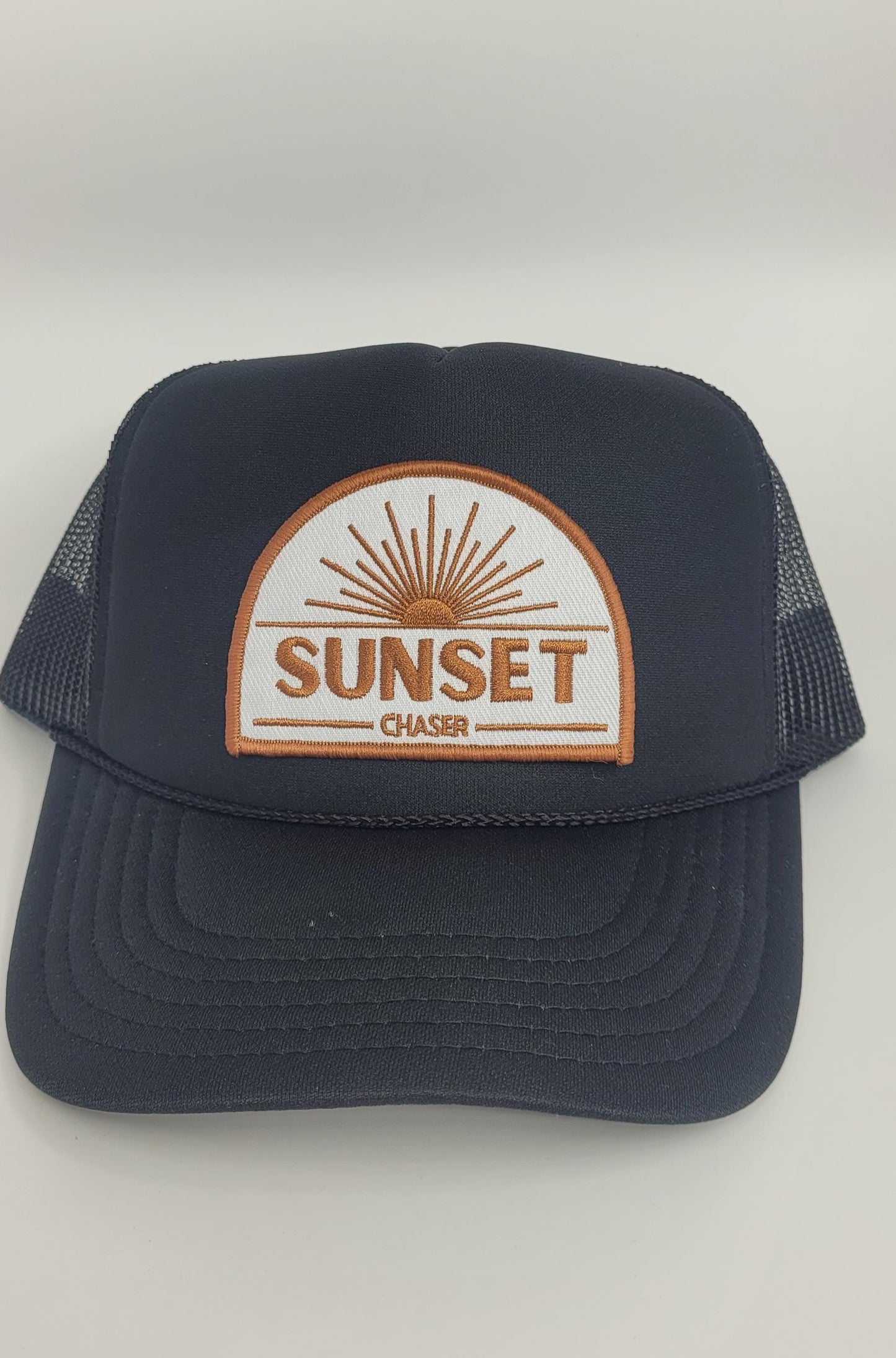 Sunset Chaser Patch Hat