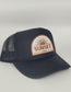 Sunset Chaser Patch Hat