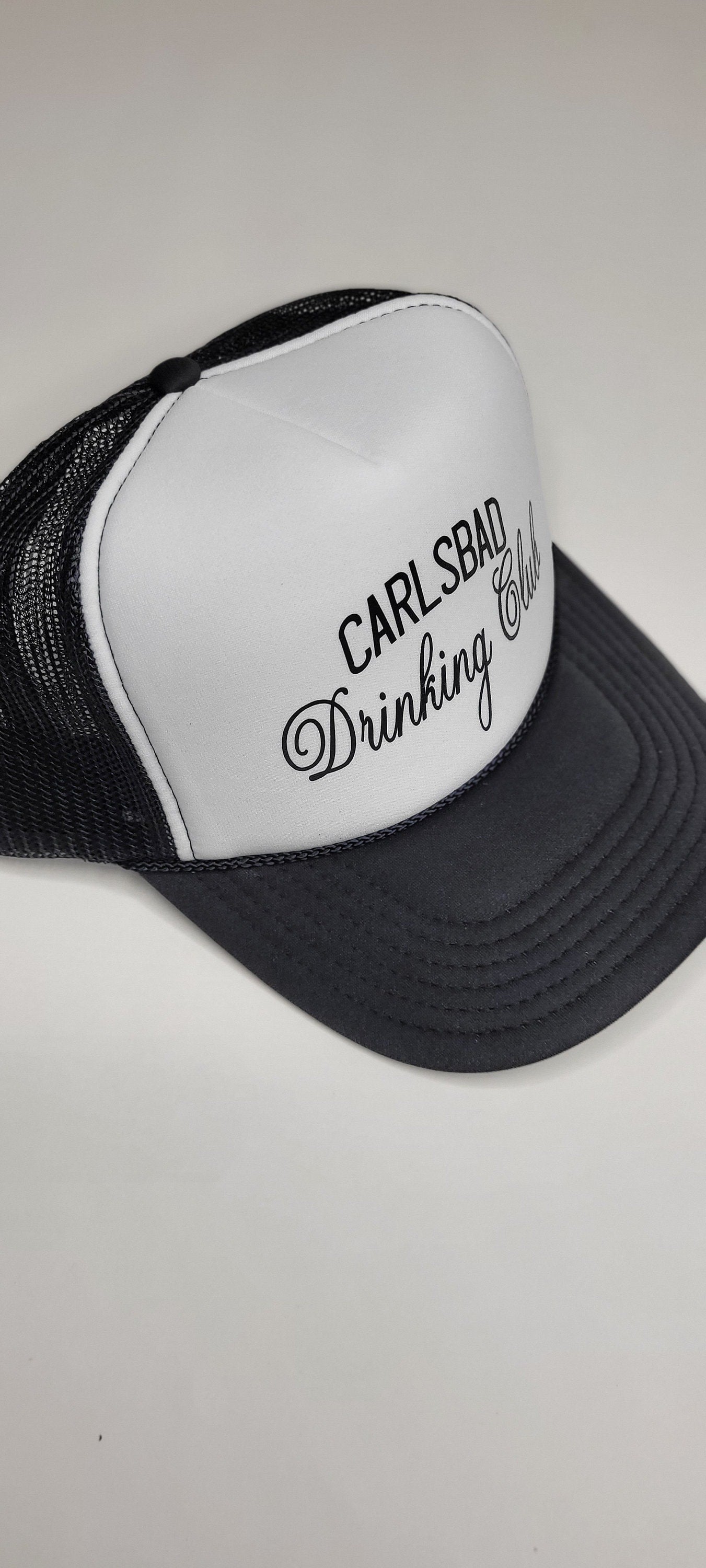Carlsbad Drinking Club Hat