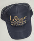 Classy Wine Girl Trucker Hat