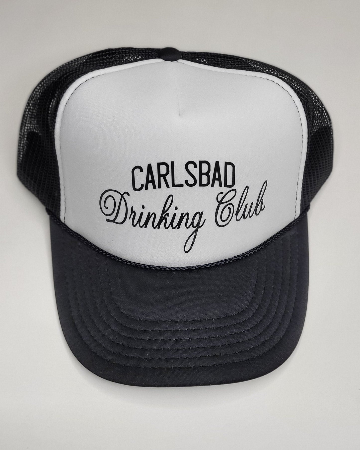 Carlsbad Drinking Club Hat