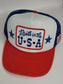 Made in the USA Patch Hat | Love America Trucker Hat
