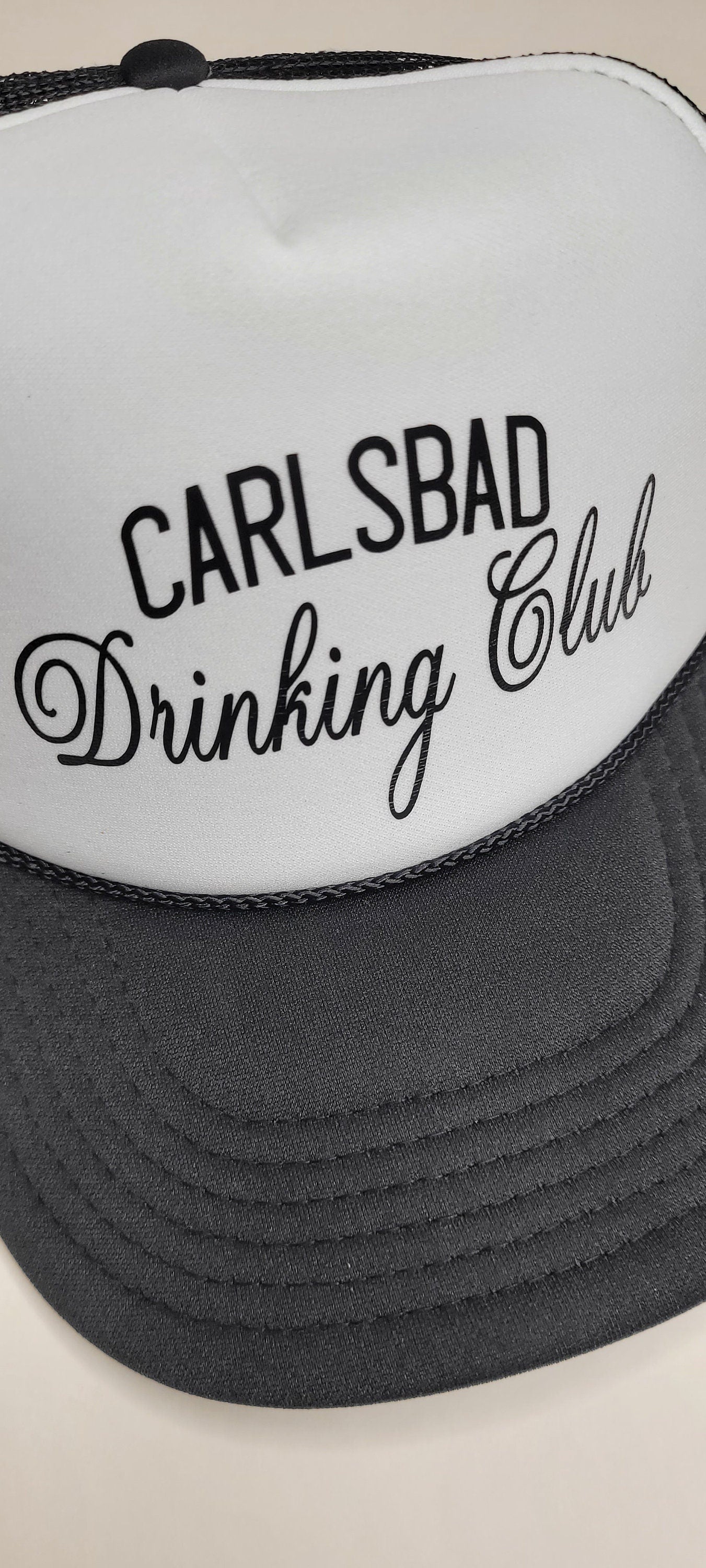 Carlsbad Drinking Club Hat