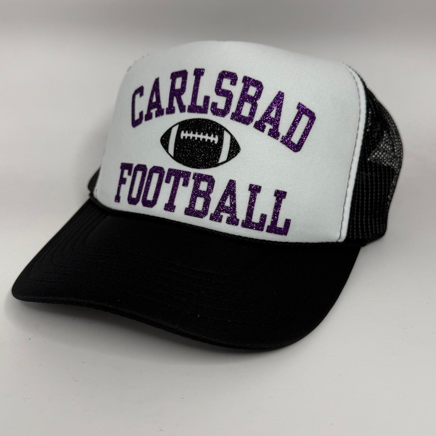 Football Glitter Vinyl