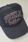 Pickle Baller Hat