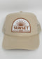 Sunset Chaser Patch Hat