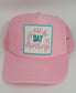 You Had Me at Day Drinking funny Trucker Hat | Humorous Spring Break or Summer Day Drinking Hat