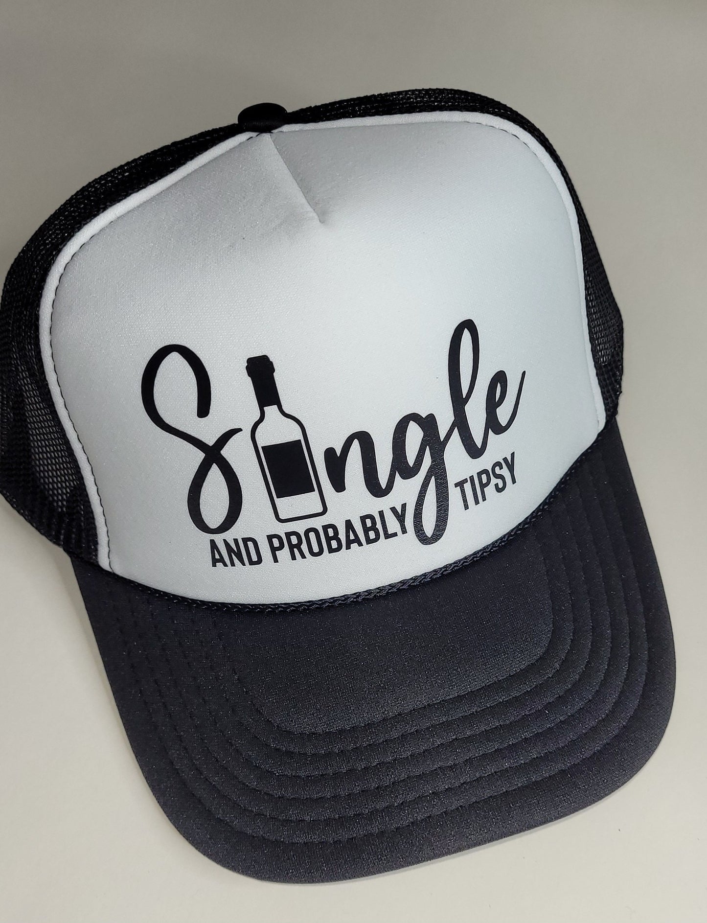 Single Wine Girl