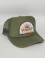 Sunset Chaser Patch Hat