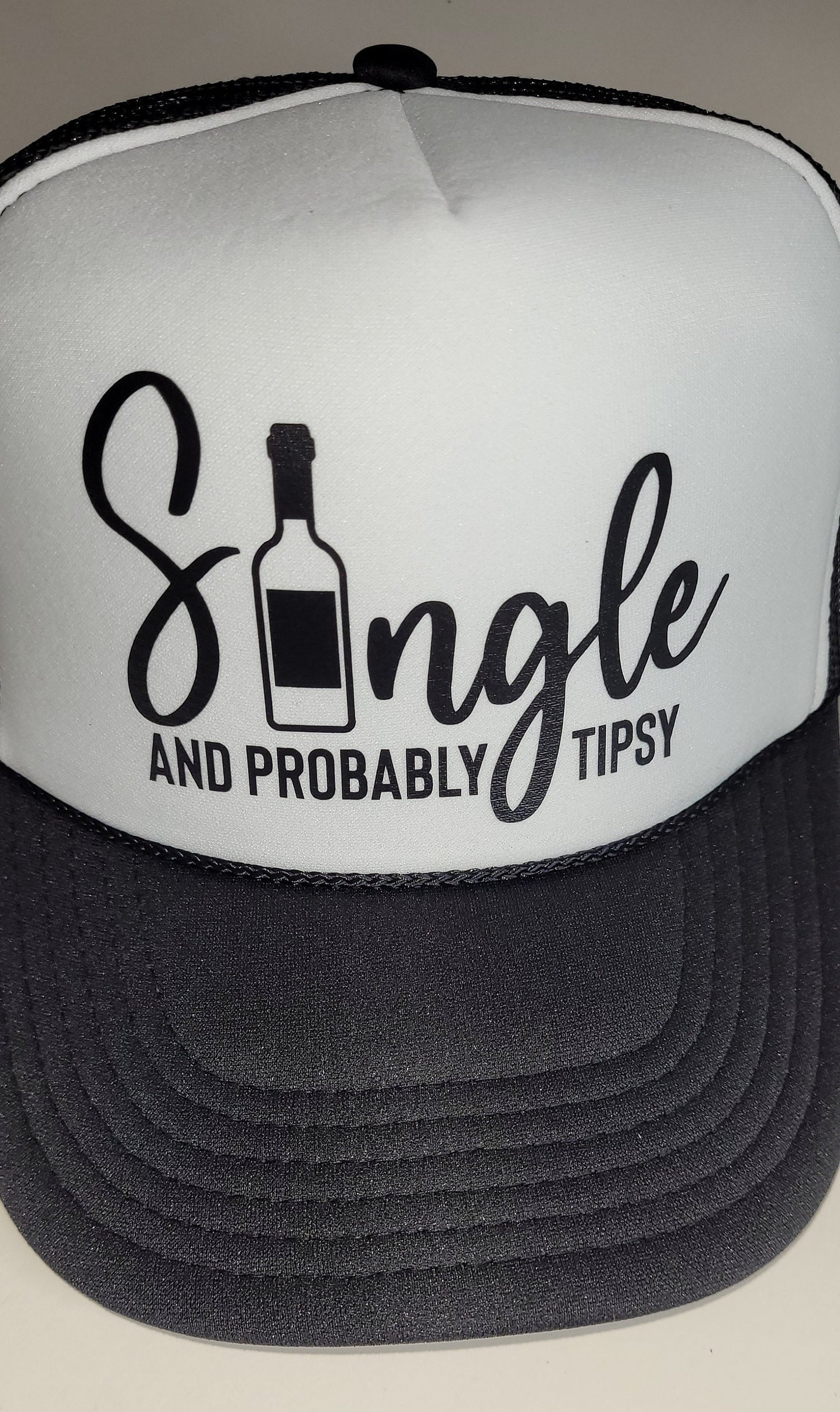 Single Wine Girl