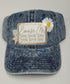 Excuse Me You Look Like You Love Me Distressed Denim Dad Hat | Custom Cute Hat
