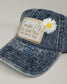 Excuse Me You Look Like You Love Me Distressed Denim Dad Hat | Custom Cute Hat